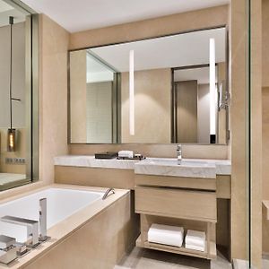 Club lounge access Guest room 2 Twins Hill view on Food Soft Beverage Spa Airport Transfers